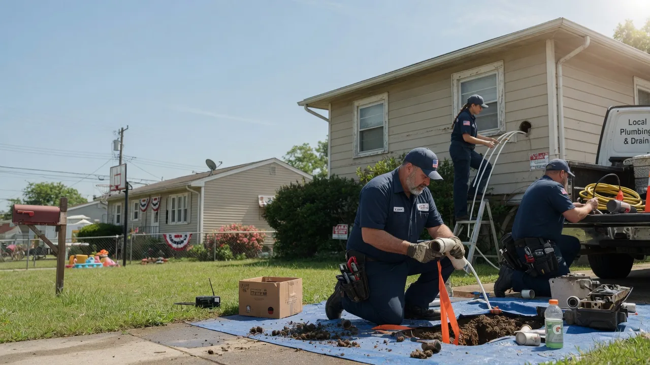Faucet Repair in Mcandrews, KY near me